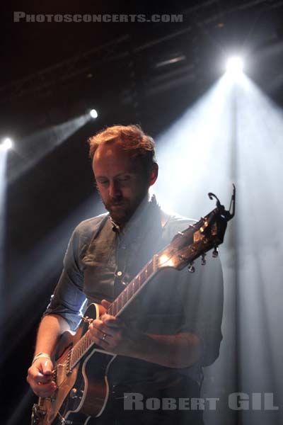 GREAT LAKE SWIMMERS - 2016-04-28 - PARIS - Petit Bain - 